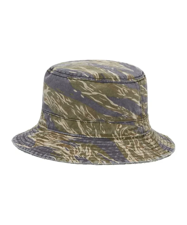 ONE TEASPOON Animal Camo Reversible Bucket Hat | Women Accessories