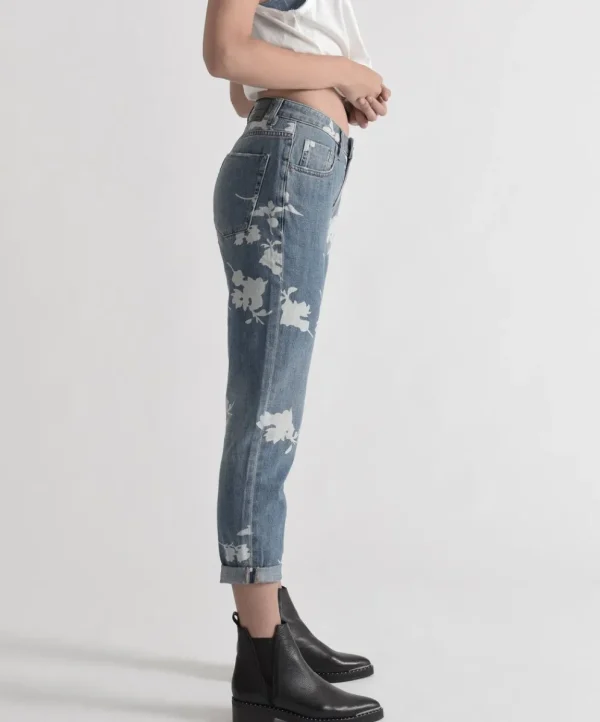 ONE TEASPOON Awesome Baggies High Waist Straight Leg Jeans | Women Denim Jeans