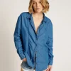 ONE TEASPOON Bahama Tux Shirt | Women Shirts