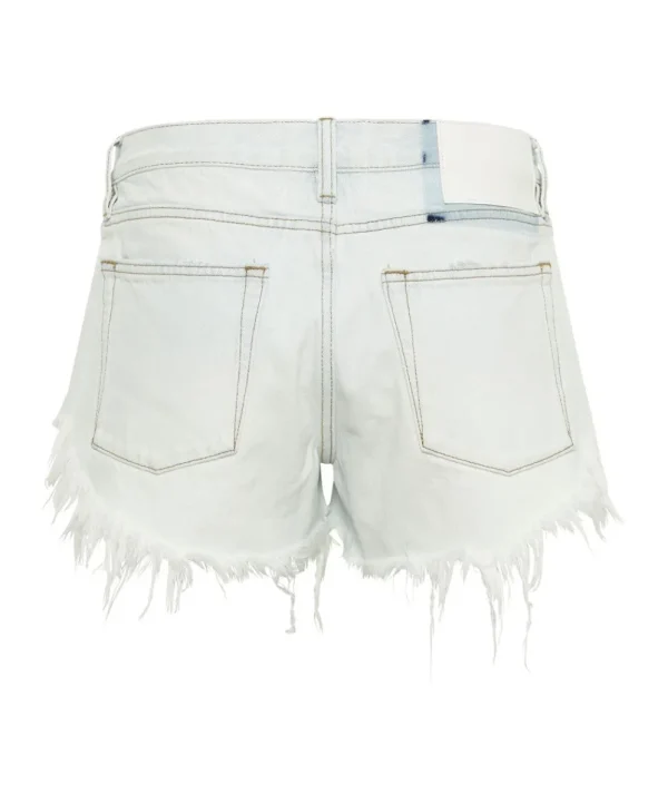 ONE TEASPOON Bel Air Blue Bonitas Low Waist Denim Shorts | Women Denim Shorts