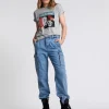 ONE TEASPOON Berlin Blue Cargo Motion Jeans | Women Bottoms