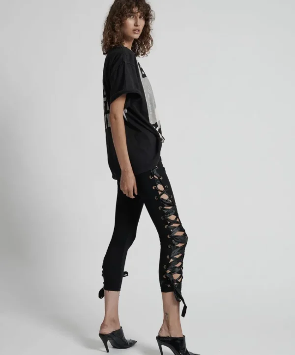 ONE TEASPOON Black Swan Pant | Women Bottoms