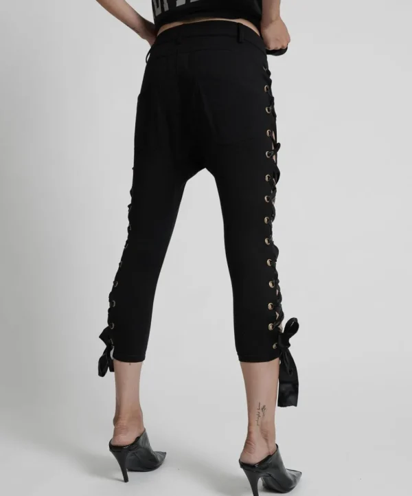 ONE TEASPOON Black Swan Pant | Women Bottoms