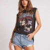 ONE TEASPOON Blue Malt Bandits Low Waist Denim Shorts | Women Denim Shorts