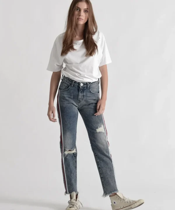 ONE TEASPOON Blue Society Awesome Bblue | Women Denim Jeans