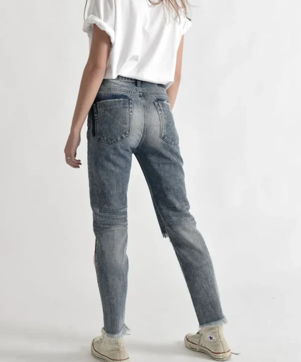 ONE TEASPOON Blue Society Awesome Bblue | Women Denim Jeans