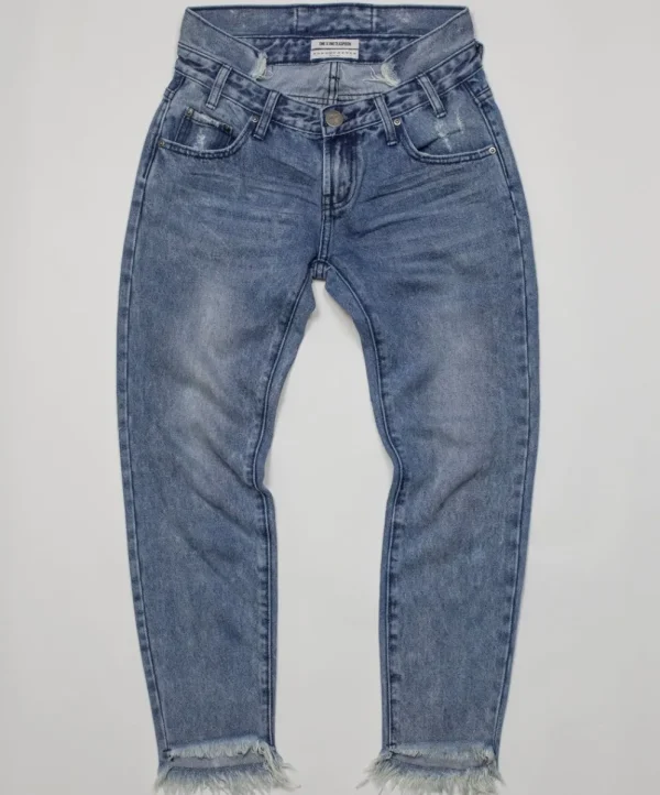 ONE TEASPOON Blue Society Freebirds | Women Denim Jeans