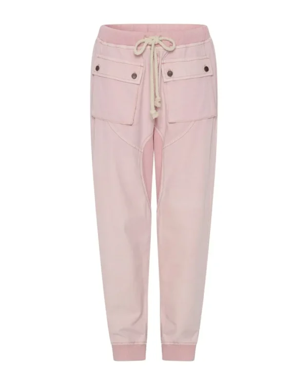 ONE TEASPOON Blush Cargo Cadet Pants | Women Bottoms