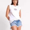 ONE TEASPOON Bolt Blue Bonitas Low Waist Denim Shorts | Women Denim Shorts