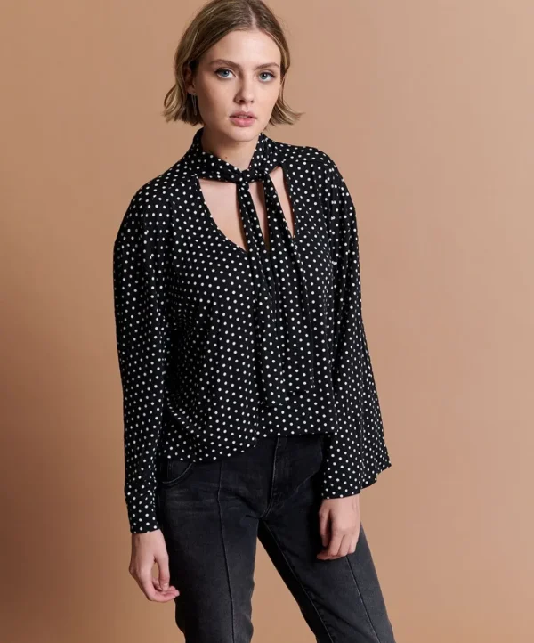 ONE TEASPOON Bonnie Ace Top | Women Tops