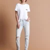 ONE TEASPOON Brando Awesome Baggies Straight Leg Jeans | Women Denim Jeans