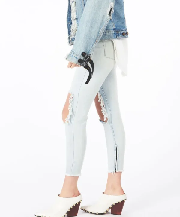 ONE TEASPOON Brando High Waist Freebirds | Women Denim Jeans