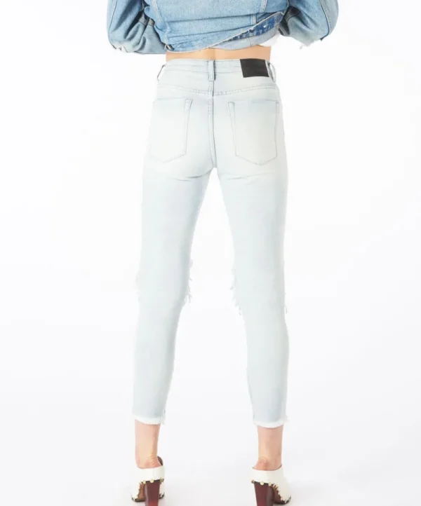 ONE TEASPOON Brando High Waist Freebirds | Women Denim Jeans