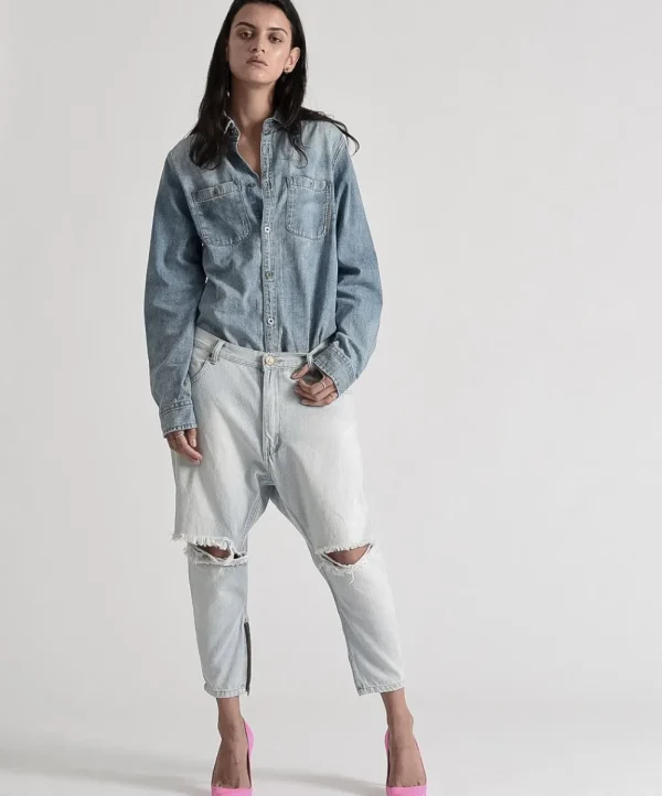 ONE TEASPOON Brando Kingpins | Women Denim Jeans