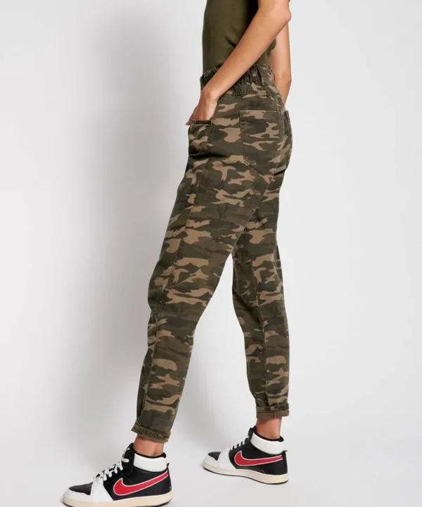 ONE TEASPOON Camo Pioneer 80S Jeans | Women Bottoms