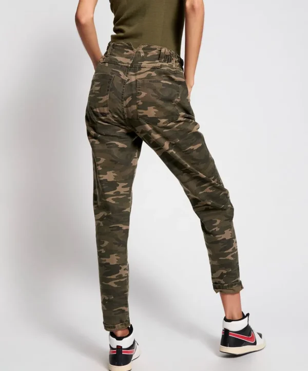 ONE TEASPOON Camo Pioneer 80S Jeans | Women Bottoms