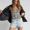 ONE TEASPOON Casanova Bandits Low Waist Denim Shorts | Women Denim Shorts