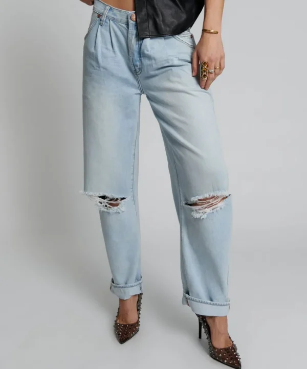 ONE TEASPOON Casanova Smiths Trouser Jeans | Women Denim Jeans