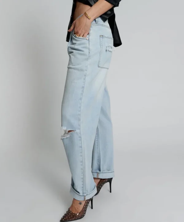 ONE TEASPOON Casanova Smiths Trouser Jeans | Women Denim Jeans