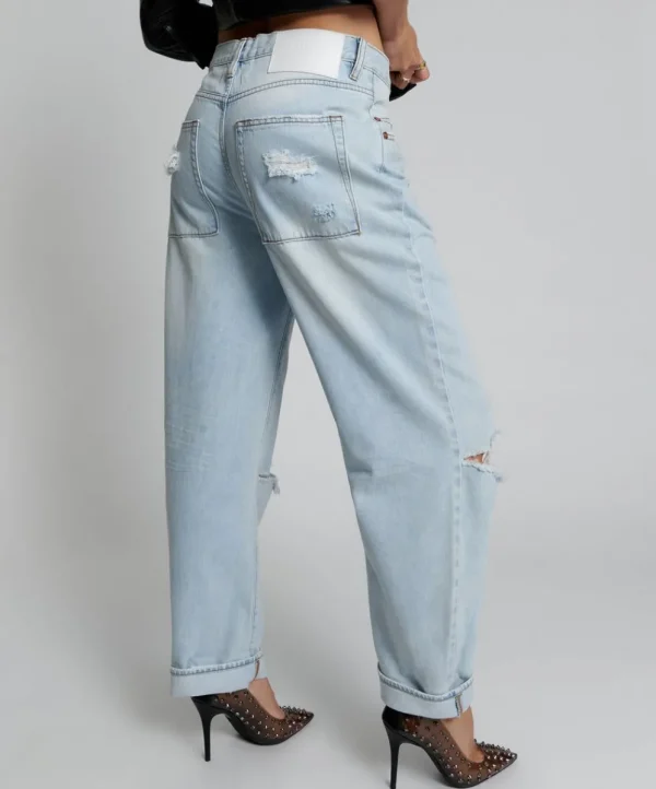 ONE TEASPOON Casanova Smiths Trouser Jeans | Women Denim Jeans