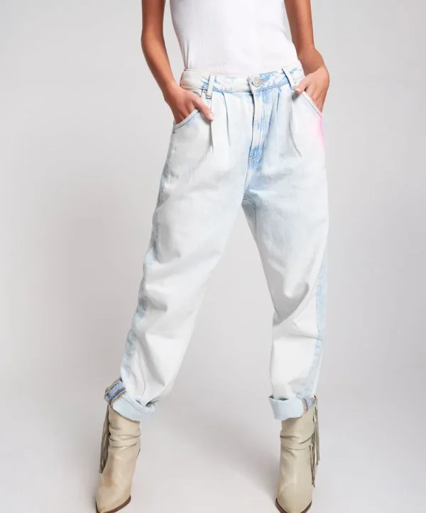 ONE TEASPOON Classic Smiths Trouser Jeans | Women Denim Jeans