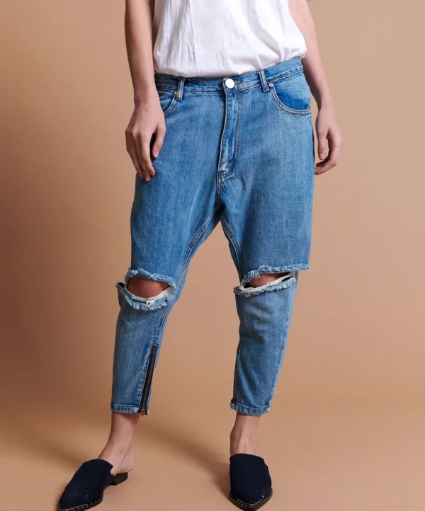 ONE TEASPOON Cobaine Kingpins | Women Denim Jeans