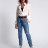 ONE TEASPOON Cobaine Pioneers High Waist 80S Jeans | Women Denim Jeans