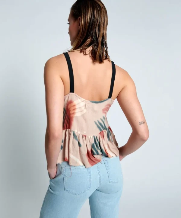 ONE TEASPOON Cosmic Runnaway Cami | Women Tops