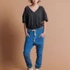 ONE TEASPOON Dallas Super Trackies | Women Denim Jeans