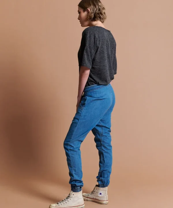 ONE TEASPOON Dallas Super Trackies | Women Denim Jeans