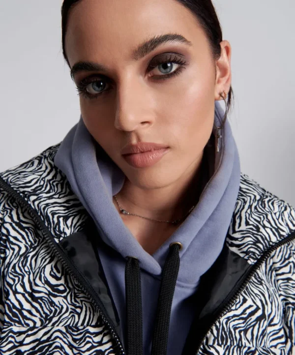 ONE TEASPOON Dirtee Love Puffa Jacket | Women Puffa Jackets