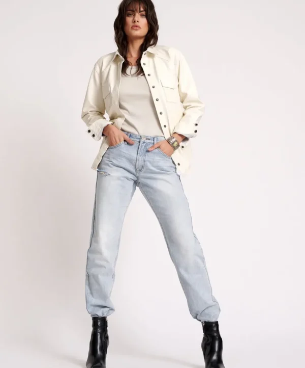 ONE TEASPOON Dream 1982S High Waist Balloon Jeans | Women Denim Jeans