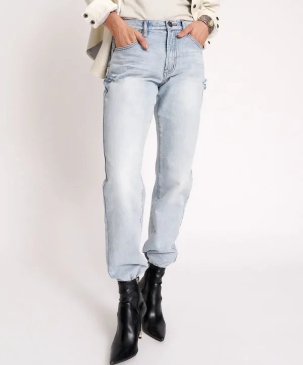 ONE TEASPOON Dream 1982S High Waist Balloon Jeans | Women Denim Jeans