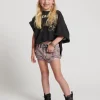 ONE TEASPOON Dusty Kids Bandit Denim Shorts | Kids Clothing