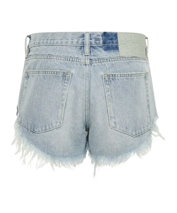 ONE TEASPOON Fleetwood Bonitas Low Waist Denim Shorts | Women Denim Shorts