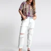 ONE TEASPOON Florence Bandits Relaxed Jeans | Women Denim Jeans