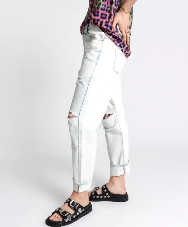 ONE TEASPOON Florence Bandits Relaxed Jeans | Women Denim Jeans