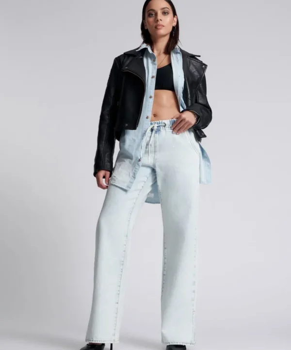 ONE TEASPOON Florence Roadhouse Jeans | Women Denim Jeans