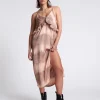 ONE TEASPOON Hand Dyed Rendezvous Slip Dress | Women Midi & Maxi Dresses