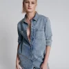 ONE TEASPOON Hendrixe Prophecy Jumpsuit | Women Denim Jumpsuits