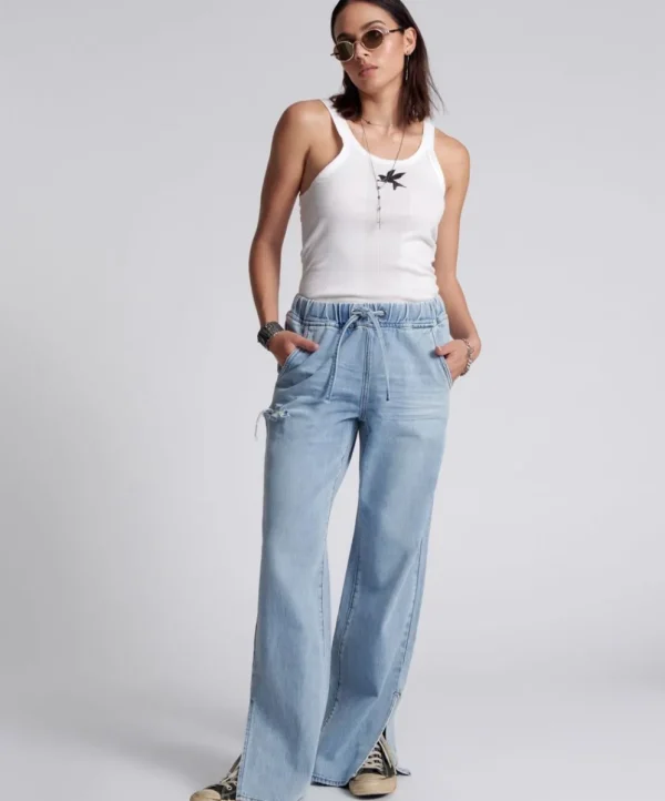 ONE TEASPOON Hendrixe Roadhouse Jeans | Women Denim Jeans