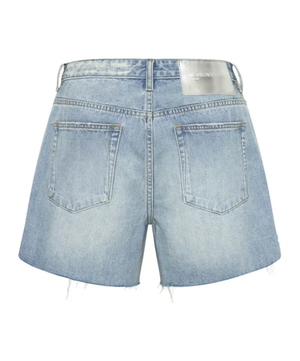 ONE TEASPOON Hendrixe Super Relaxed Shaker Shorts | Women Denim Shorts