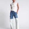 ONE TEASPOON Hollywood Dip Dye Jackson Jeans | Women Denim Jeans