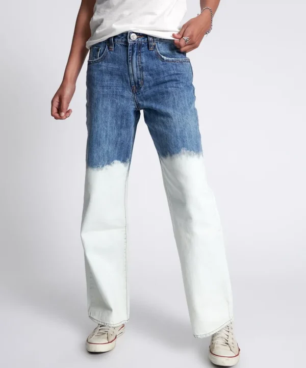 ONE TEASPOON Hollywood Dip Dye Jackson Jeans | Women Denim Jeans