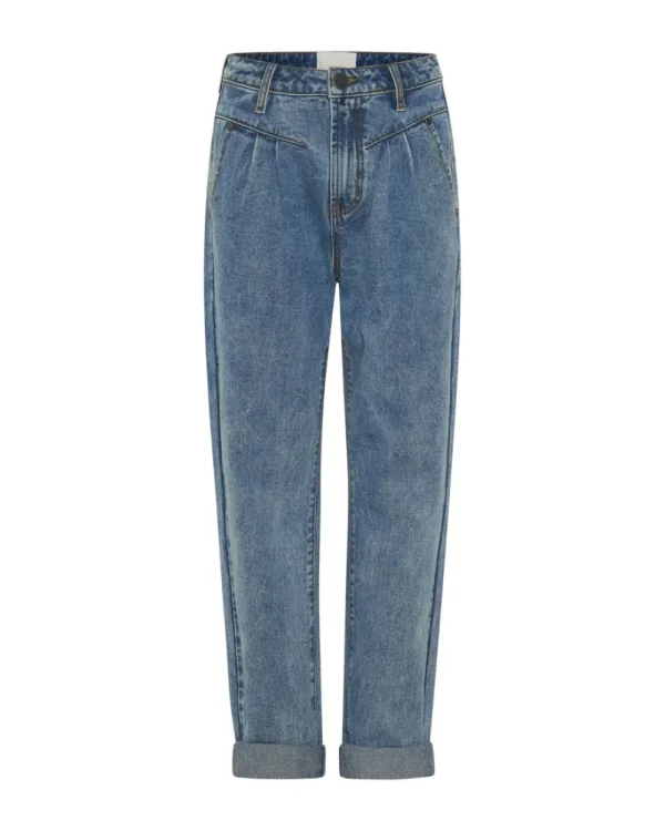 ONE TEASPOON Hollywood Streetwalkers High Waist 80S Fit Jeans | Women Denim Jeans