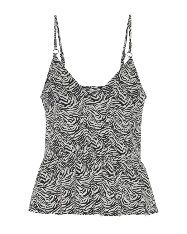 ONE TEASPOON Interference Runaway Cami | Women Tops