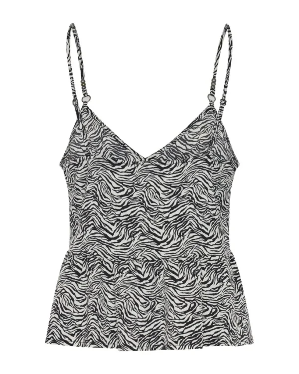 ONE TEASPOON Interference Runaway Cami | Women Tops