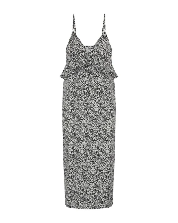 ONE TEASPOON Interference Slip Dress | Women Mini Dresses