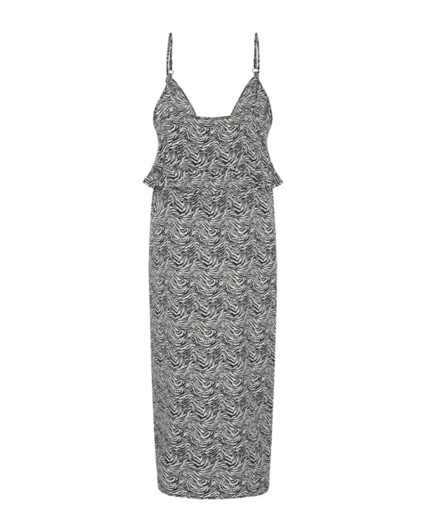 ONE TEASPOON Interference Slip Dress | Women Mini Dresses