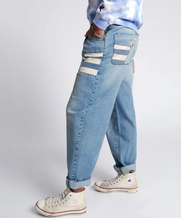 ONE TEASPOON Jailbird Smiths Trouser Jeans | Women Denim Jeans